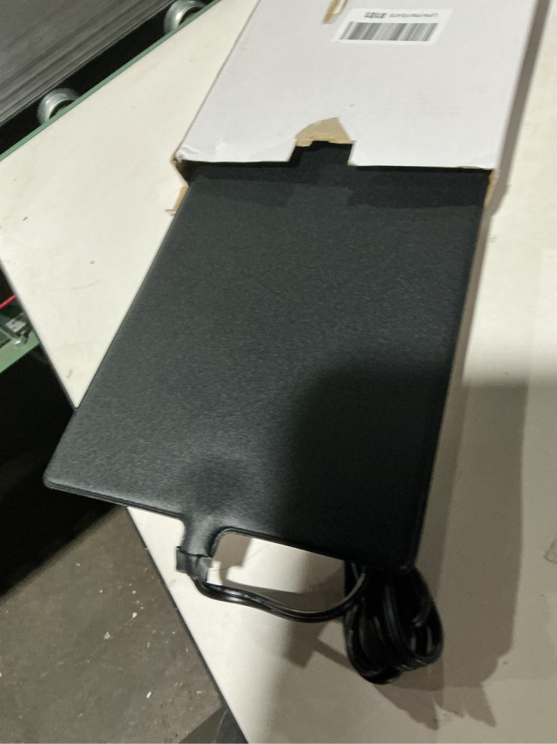Condition photo showing Good Condition for iPower 8X18 Inch Reptile Heat Pad Under Tank Heater Terrarium Warmer Heating Mat for Turtles Lizards Frogs and Other Small Animals