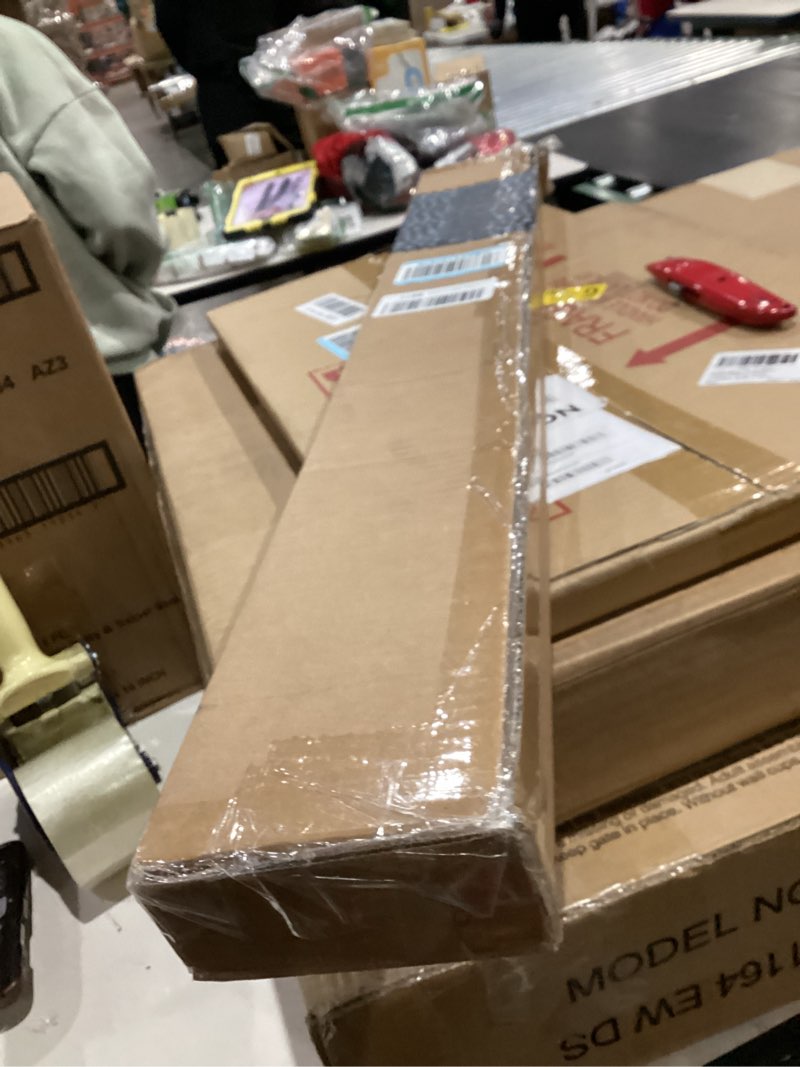 Condition photo showing New/Like New for LazBlinds Cordless Cellular Shades, Light Filtering Honeycomb Shades for Home, Thermal Insulation Noise Reduction Blinds for Windows, 21'' W x 64'' H, Yellowish-Brown Light Filtering-yellowish-brown 21'' W x 64'' H