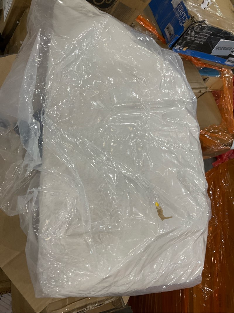 Condition photo showing As Is for Wicker egg chair cover