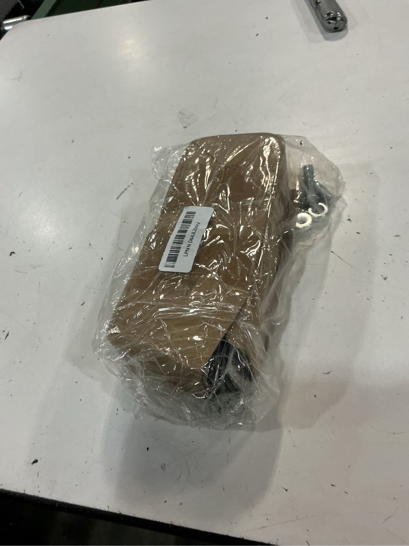 Condition photo showing Good Condition for yexiya 2 pack 3 inch pipe chimney adjustable wall strap pipe bracket clamp strap