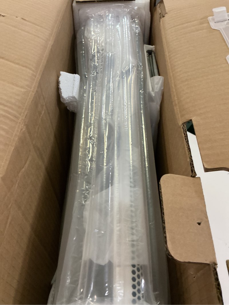 Condition photo showing Good Condition for Ballu Convection Panel Space Heater for Large Room,1500W Electric Heater with Programmable Thermostat,WiFi App Control,Standing or Wall Mount,Smart Quiet Heater for Indoor Use,Works with Alexa,White Standard White