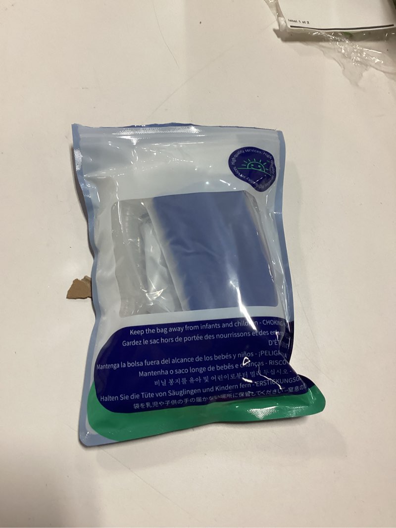 Condition photo showing New/Like New for Replacement Kit for Nuance Pro, includes Frame, Quick-Release & 360-Degree Rotatable Tubing and Comfort Pads, IBEET Supplies