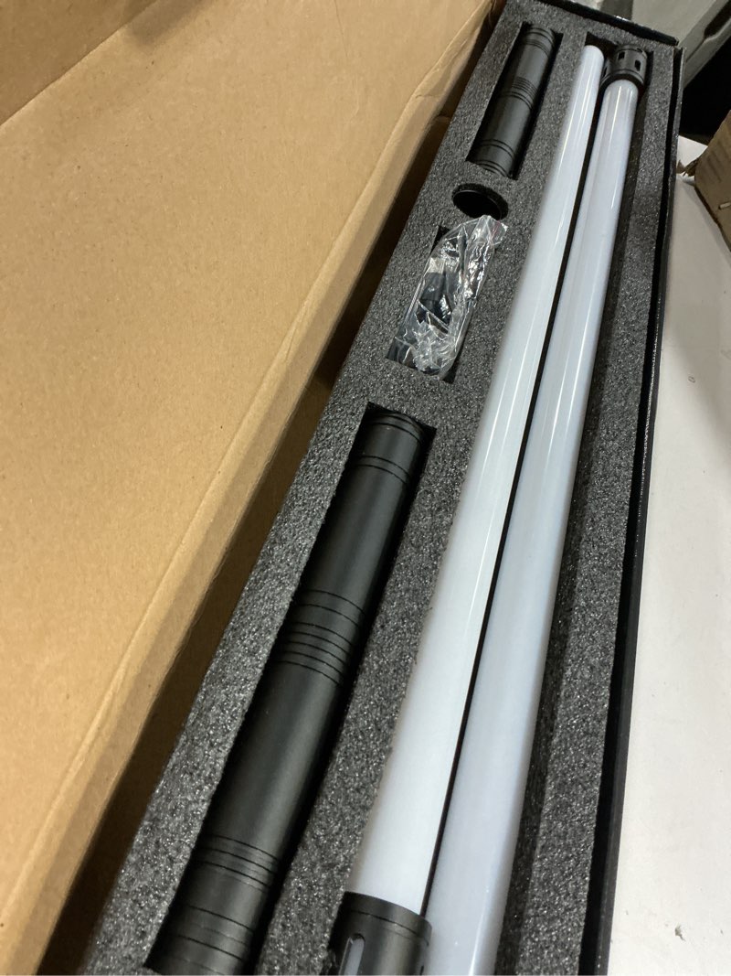 Condition photo showing Good Condition for dueling lightsaber toy real lightsaber 20 colors 4 modes sounds 2-in-1 detachable light saber type-c rechargeable light saber for kids and adults cosplay dress up parties black