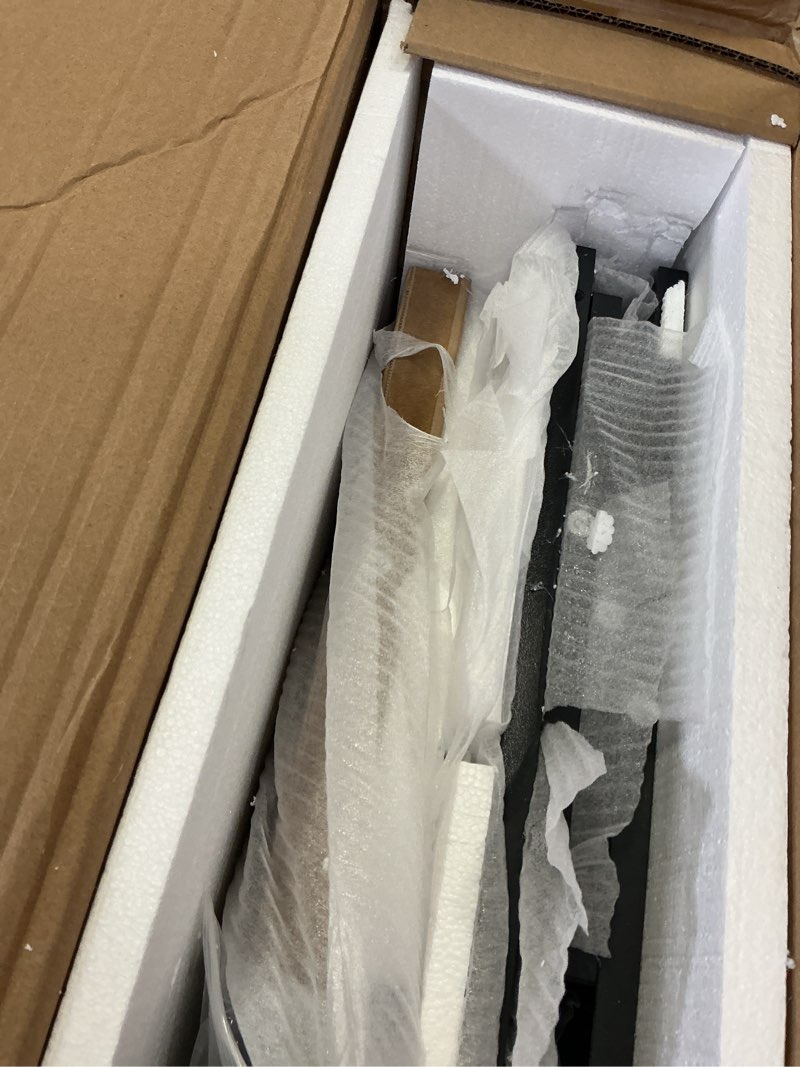 Condition photo showing Good Condition for (Incomplete)REPTI ZOO 30 Gallon PVC Tall Reptile Terrarium, 18x18x24 Reptile Tank for Frog Lizard Gecko Chameleon Snake, Rainforest Habitat Tank with Sliding Door & Top Screen Ventilation