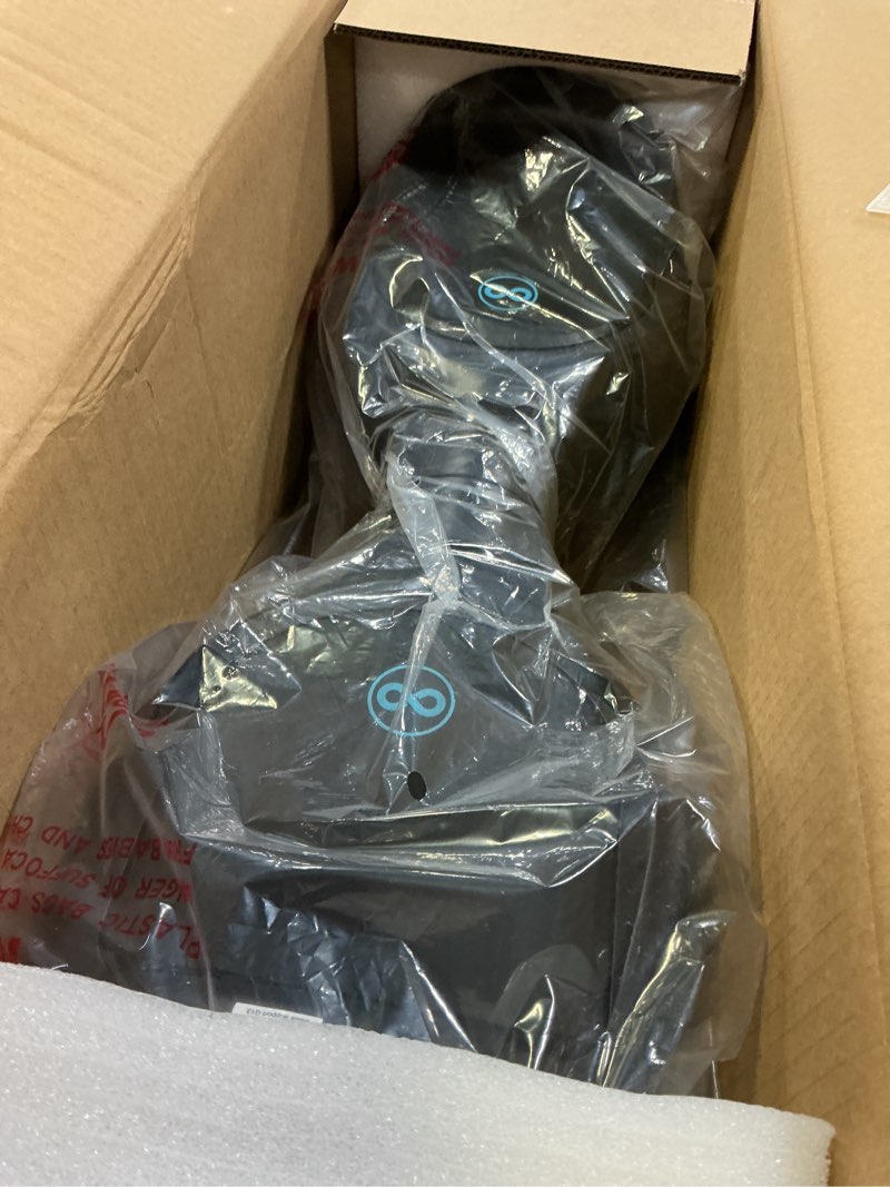 Condition photo showing Good Condition for Gyroor Self Balancing Scooter New G13 All Terrain Balancing Scooter with LED Lights, Self Balancing Off Road with Bluetooth for Kids ages 6-12 and Adults black