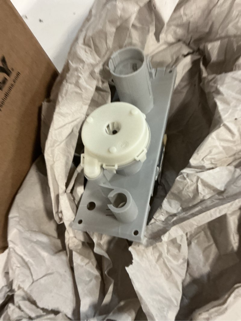 Condition photo showing item condition for 3-in-1 Indoor Dryer Vent, Stainless Steel Screen Filter, Polyester Filter and Water Drawer System, Upgrade Safety Vent Flap, with 4 Pieces Polyester Filters, For Electric Clothes Dryers