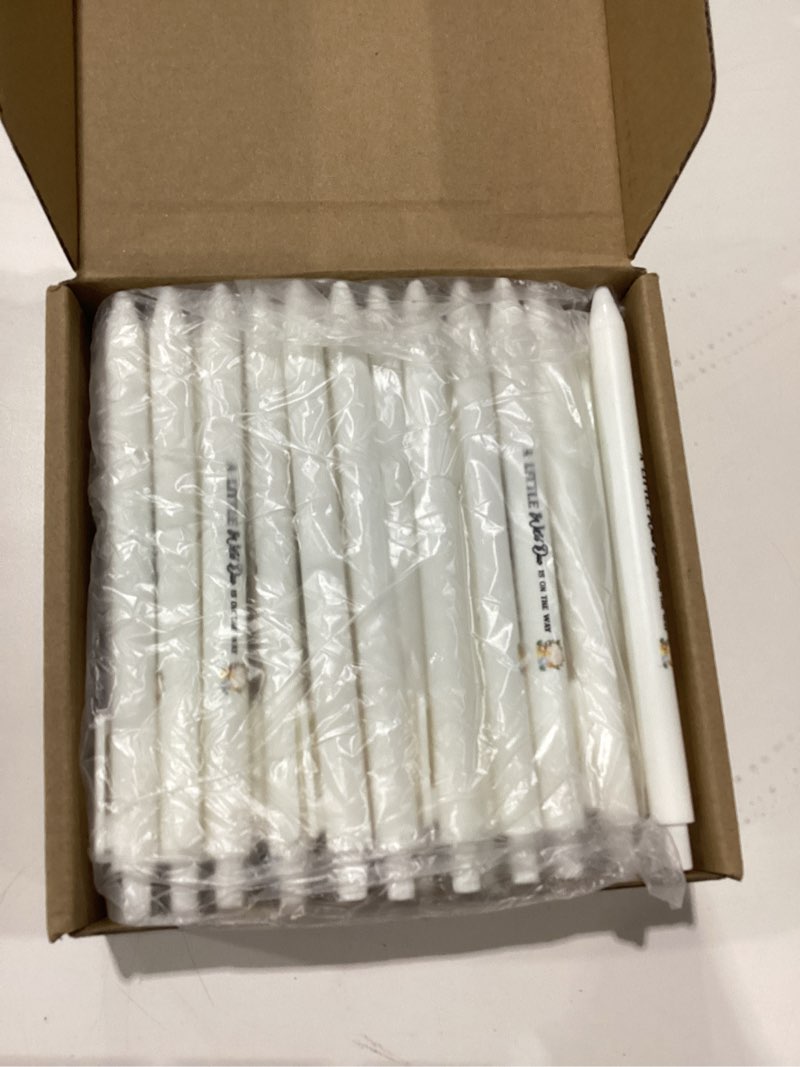 Condition photo showing New/Like New for kisston 60 pcs baby shower pens favors gifts bulk for guests neutral gender reveal favors baby shower prizes souvenirs keepsakes gift bags supplies(jungle animal)