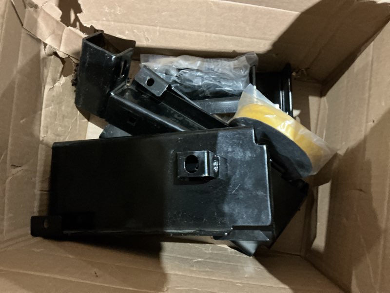 backrack 50127 tonneau cover adapter