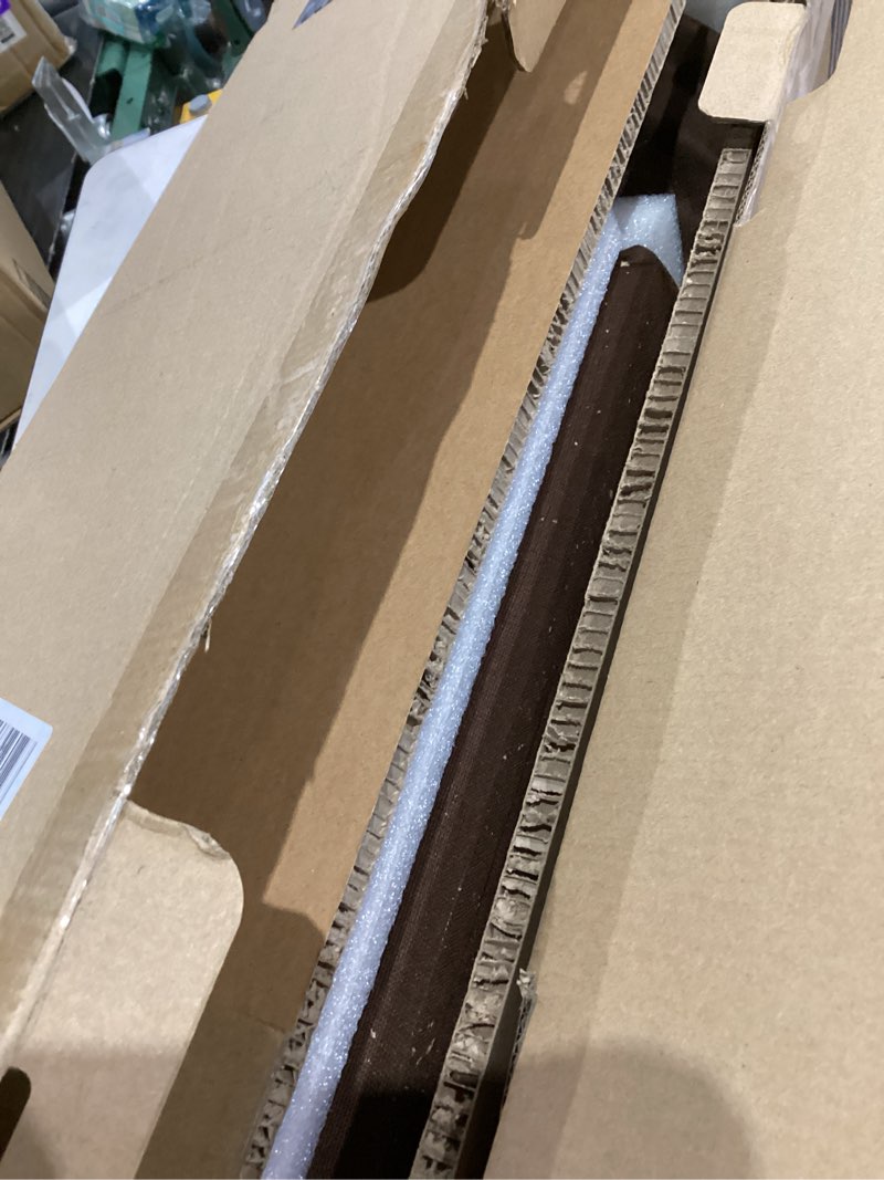 Condition photo showing Good Condition for ROVATE LED Shower Panel Tower System Stainless Steel, Rainfall Waterfall Shower Panel with Jets and Handheld, 5 in 1 High Pressure Shower Tower System with Tub Spout, Black 5 Modes-Black-2 Jets