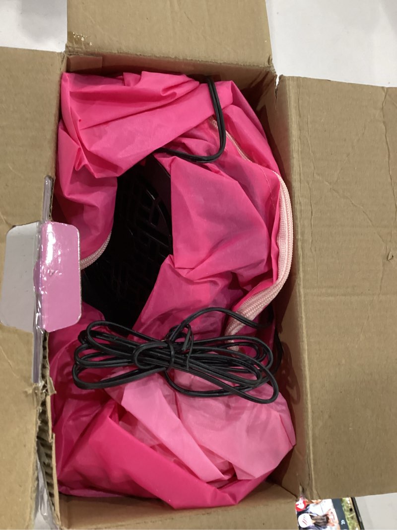 Condition photo showing Good Condition for kooy 6ft flamingo decorations, hawaiian summer inflatables outdoor decorations, gaint pink flamingo yard decor blow up flamingos for party, luau inflatables built-in led lights lawn holiday outside
