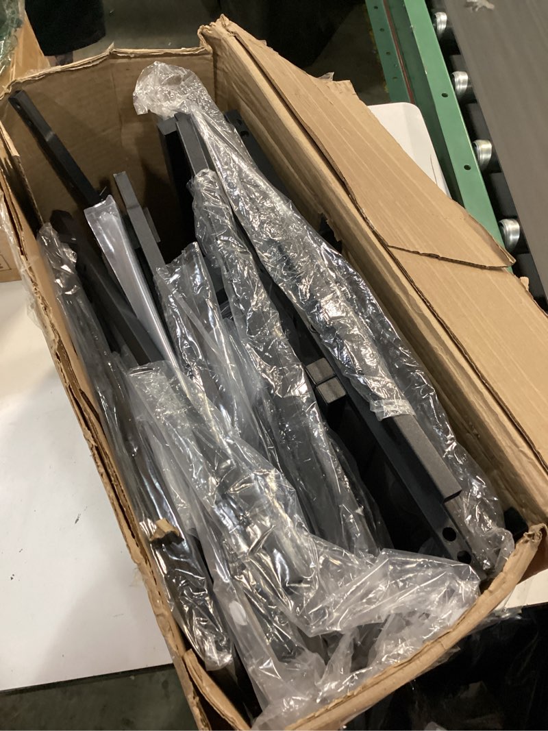 Condition photo showing As Is for Laundry Sorter 3 Section, 120 L Laundry Hamper with 2 Drawers & 2-tone Top Panel, Rolling Laundry Basket Organizer with Pull-Out Removable Oxford Fabric Bags for Laundry Room Organization UNZYL006BVV3