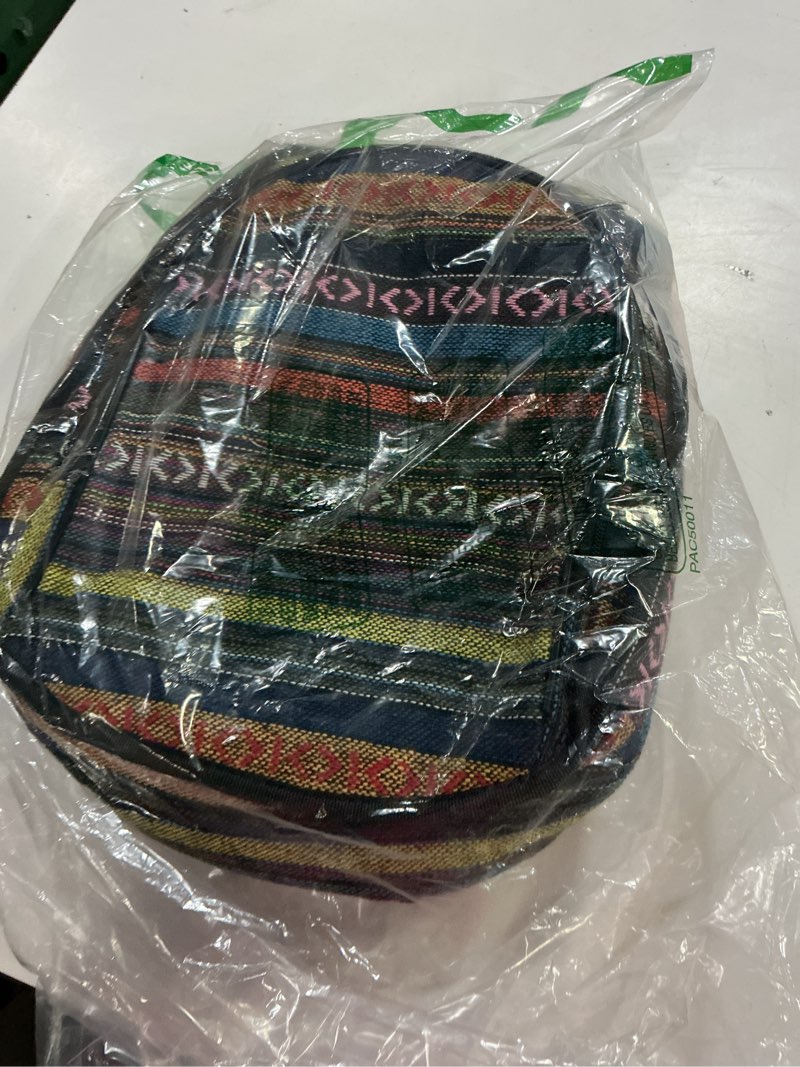 Condition photo showing Good Condition for tosnail soft a & f style mandolin gig bag with 10mm padding, carry handle and shoulder strap, vintage musical storage bag - bohemian style
