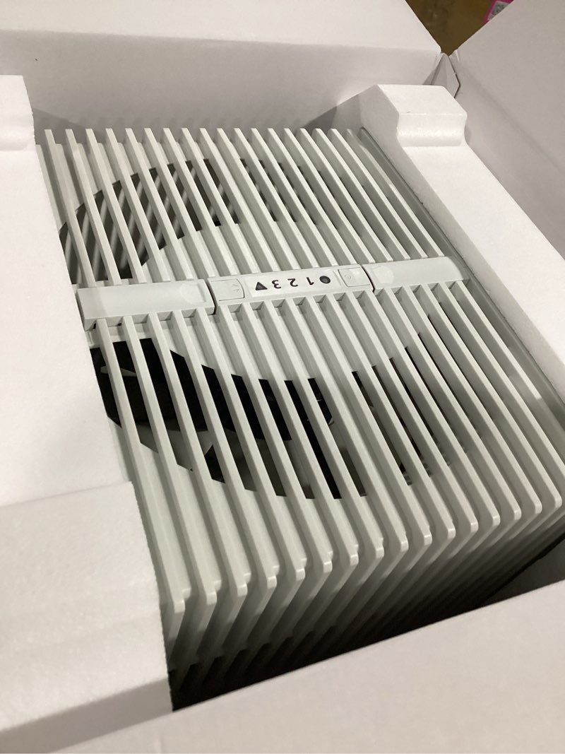 Condition photo showing Good Condition for Venta LW15 Original Humidifier White - Filter-Free Evaporative Humidifier for Spaces up to 300 ft² White 300 ft²
