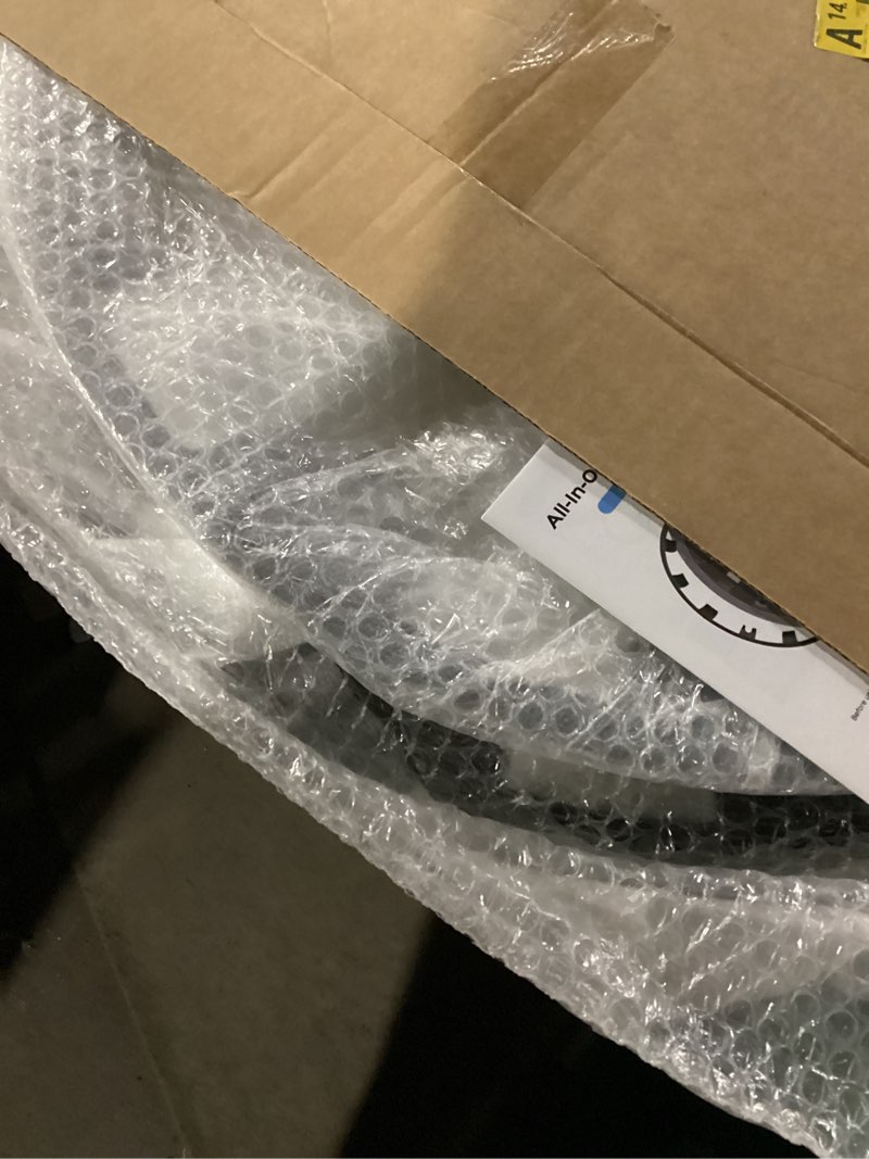 Condition photo showing New/Like New for Model Y All-in-one Wheel Rim Protector for Tesla Model Y 20'' Uberturbine Wheel - Strips for Curb Rash Prevention - Set of 4 Rim Protector Easy to Install(Matte Black,20'') Matte Black 20'' Model Y-4pcs