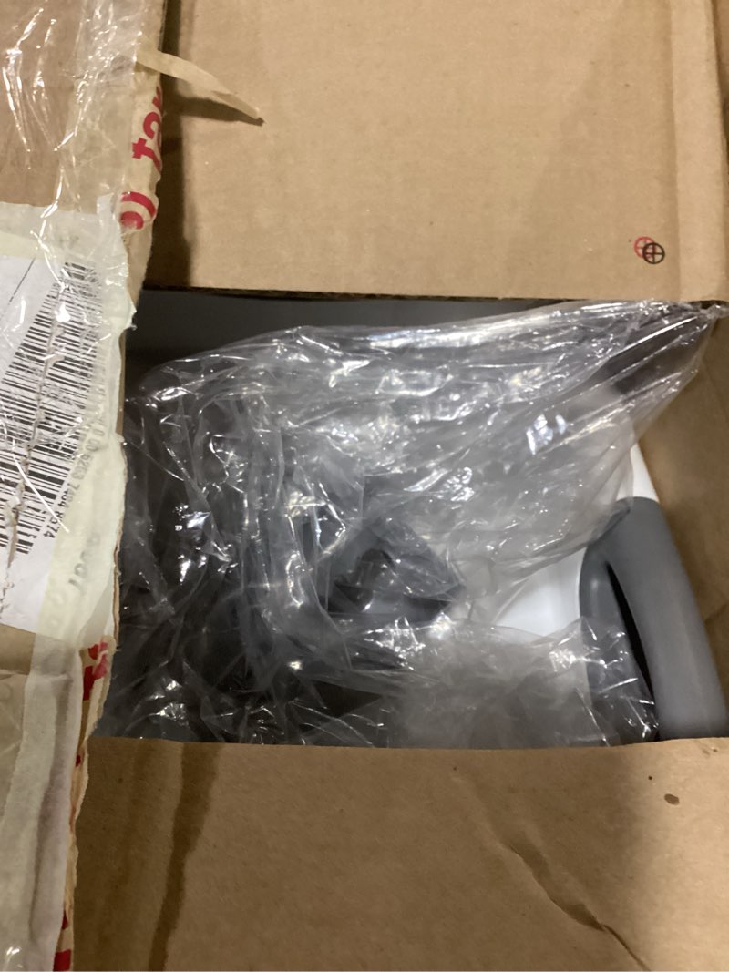 Condition photo showing Good Condition for potty training seat ?skyroku potty training toilet with step stool ladder, for kids boys girls toddlers - comfortable safe potty seat with anti-slip pads ladder ?8838-grey? 8838-grey u-shape