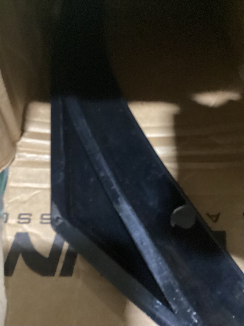 Condition photo showing As Is for in-Channel Window Rain Guards Fit for Truck Toyota Tundra 2022 2023 2024 2025 2026 CrewMax Extra Durable Window Visors Window Deflectors Vent Visors Vent Shades Car Accessories-4 pcs 2-Q13 Fit for 2022-2026 Toyota Tundra CrewMax