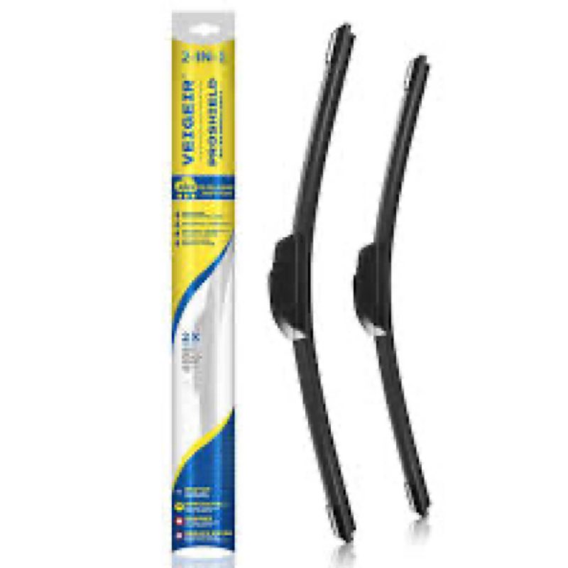 DIOCNAD Compatible With Hyundai Elantra and Elantra GT 2011-2025 Front Windshield Wipers Water Repel