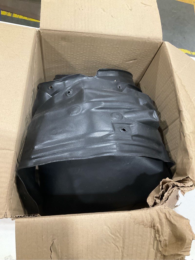 Condition photo showing Good Condition for left fender liner compatible with 2016-2017 honda accord sedan,replaces74150t2aa01,ho1248157,driver side,wheel liner splash shields guard inner panel