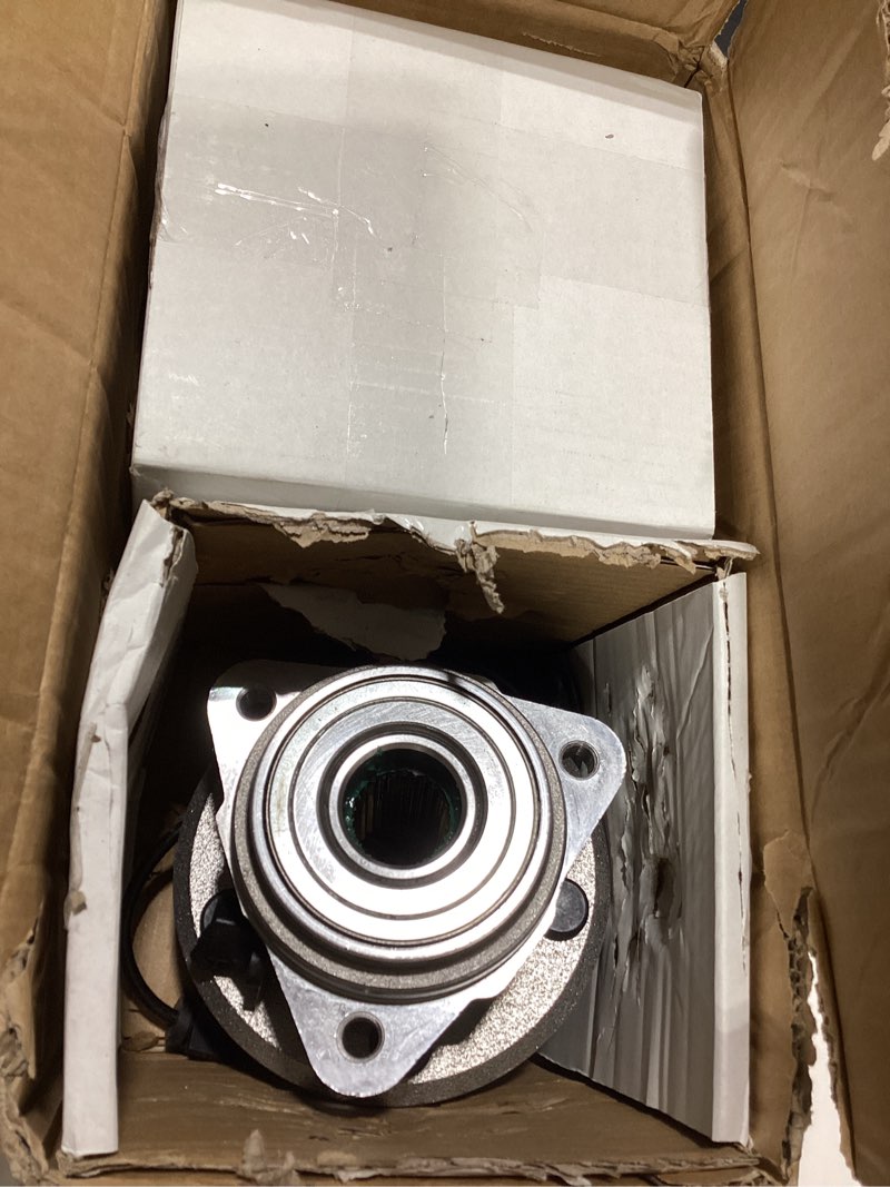 Condition photo showing Good Condition for pair of 2 rear wheel hub bearing assembly for 2016 chevrolet malibu