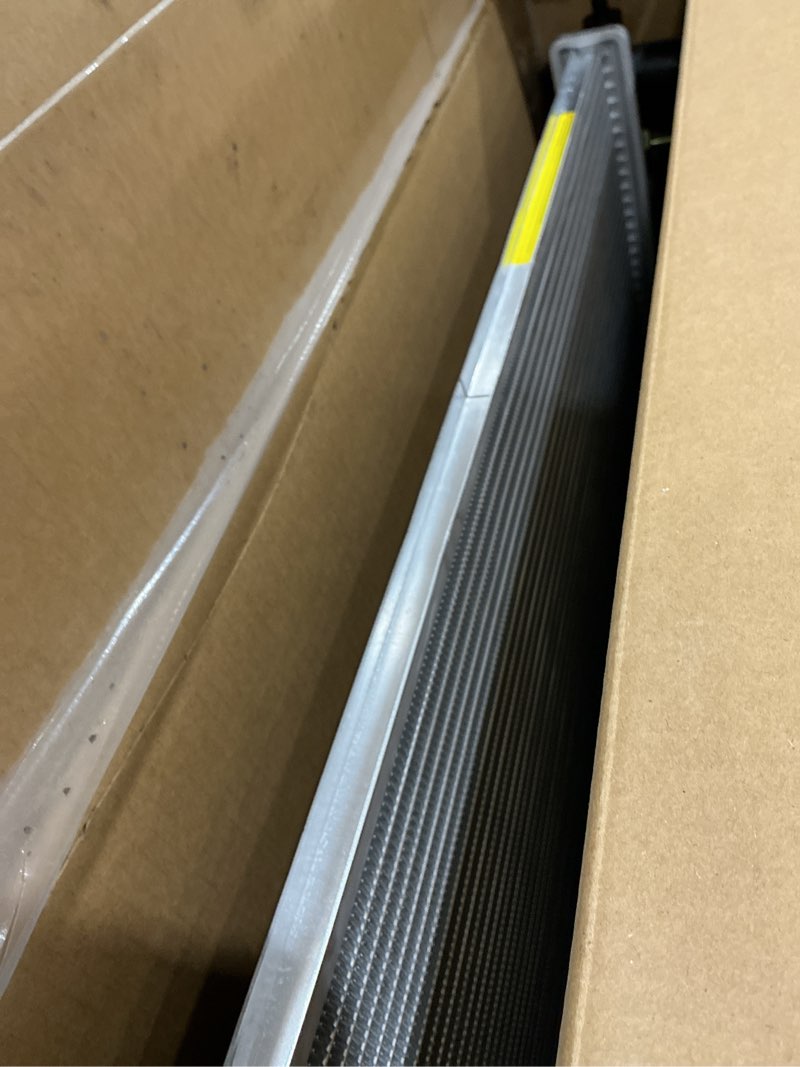 Condition photo showing Good Condition for rayten 2988 radiator compatible with nissan altima 2007-2018 2.5l l4 3.5l v6,maxima 2009-2023 3.5l v6,replace 21410ja00a 21410zn50a 21460ja00a 21460zn50a rad:2988