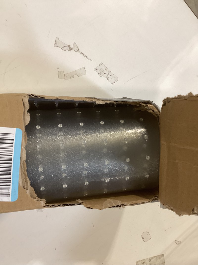 Condition photo showing Good Condition for WASJOYE 48" x 60" Office Chair Mat for Carpet, Transparent Chair Mat with Non-Slip Rivets Carpet Protection for Computer Chair and Office Chair 48" x 60" Rectangle for Carpet