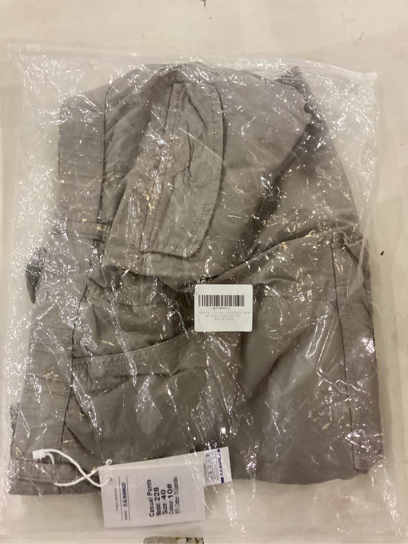 Cargo shorts for men size 40