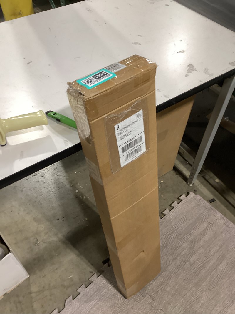 Condition photo showing Good Condition for Cordless 2" Bamboo Blinds,Indoor Windows Light Filtering Horizontal Shutters, Room Darkening Window 