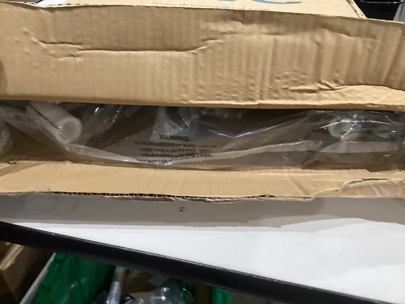 Condition photo showing New/Like New for Walker Adlt 2but w/5 whl.1/ea