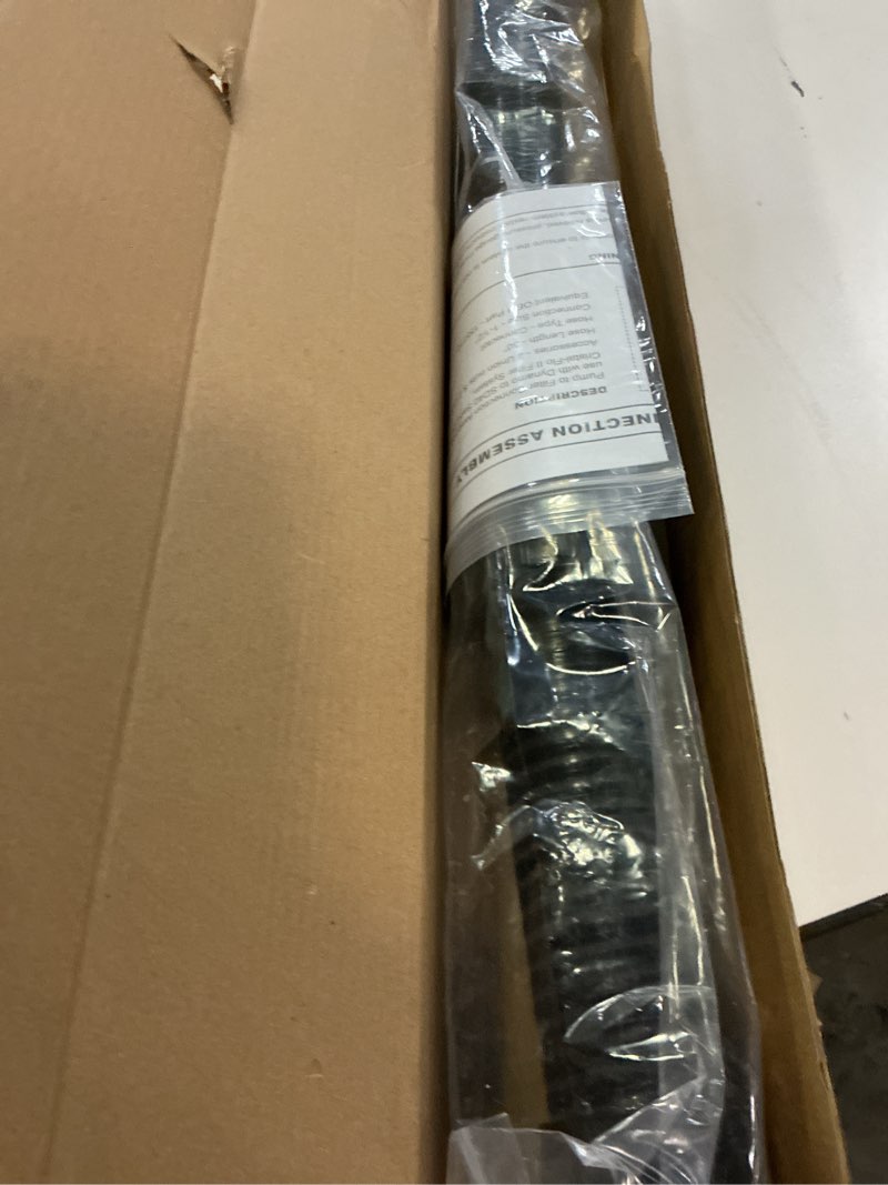 Condition photo showing Good Condition for Bonbo 155710 Pump Hose Assembly Pump to Filter Hose Compatible with Pentair SD40 Sand Dollar/Sta-Rite Crystal-Flo II Pool/Spa Sand Filters for Above Ground Pools (30" Length)