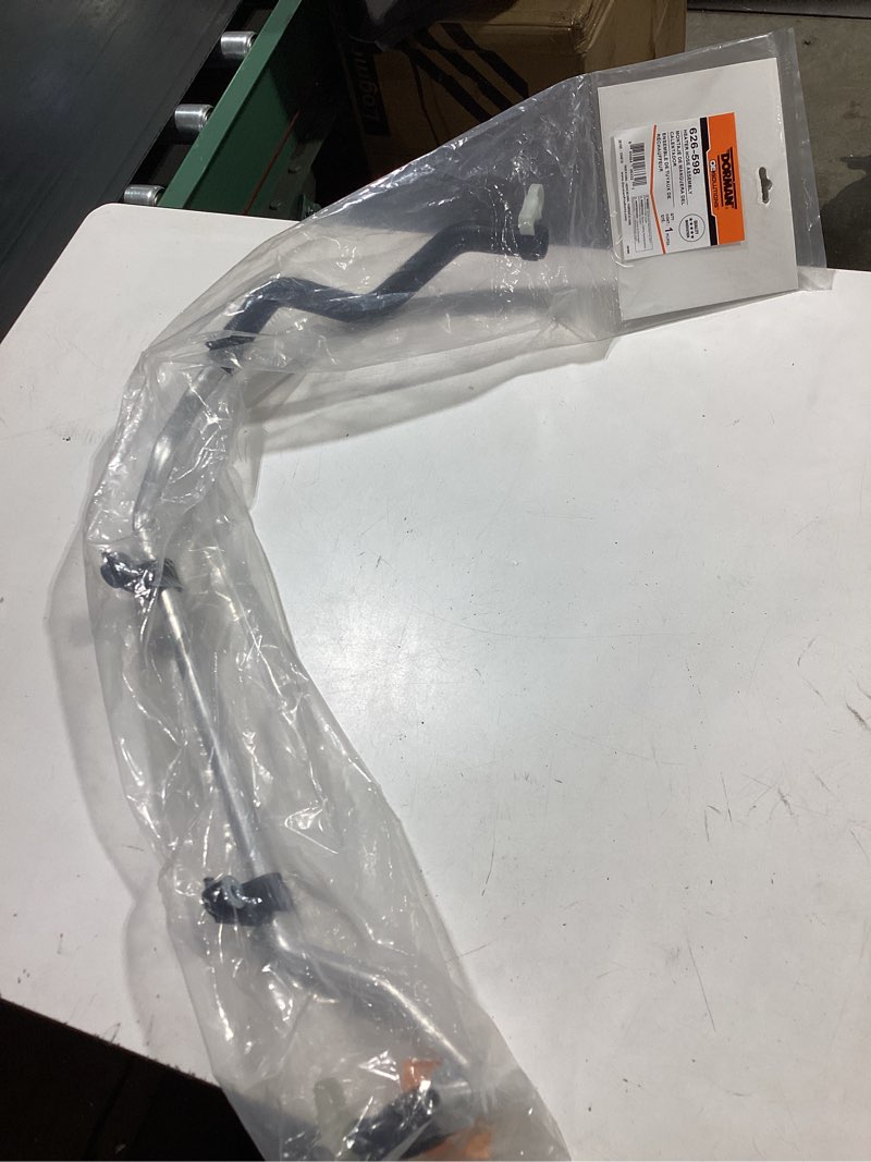 Condition photo showing New/Like New for dorman 626-598"oe solutions" engine heater hose assembly