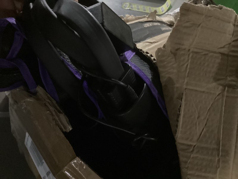 Condition photo showing As Is for ProsourceFit Extra Thick Yoga and Pilates Mat ½” (13mm), 71-inch Long High Density Exercise Mat with Comfort Foam and Carrying Strap 1" Green