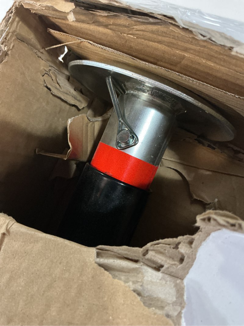 Condition photo showing Good Condition for kohree electric trailer jack 5000lbs, heavy duty a-frame electric power tongue jack with waterproof cover & led light for travel trailers, camper, rv, 12v dc with wiring, 9.8"-31.7" lift 5000 lbs with standard wiring