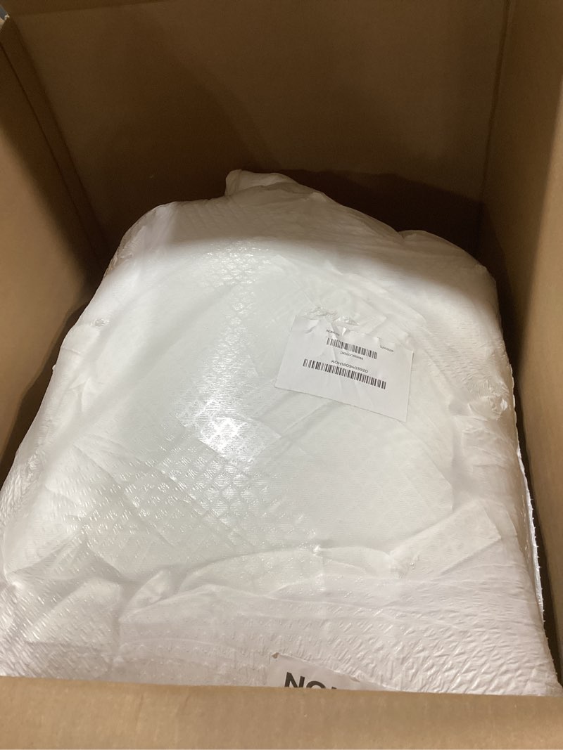 Condition photo showing Good Condition for COONP Queen Mattress Topper, Extra Thick Pillowtop, Cooling and Plush Mattress Pad Cover Cotton Top Bed Topper Protector with 8-21 Inch Deep Pocket White Queen