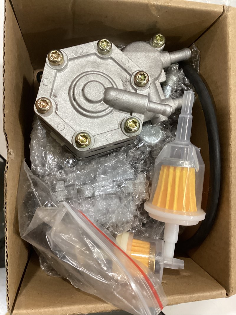 Condition photo showing As Is for MOTOALL Carburetor and Fuel Pump Kit for Polaris Sportsman 400 500 700 300 335 600 Magnum 325 Trail Blazer 330 2520227