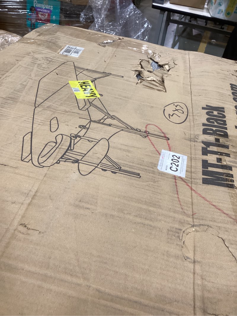 Condition photo showing Good Condition for BestMassage Massage Bed Portable Massage Table 28 inch Wide Lash Bed Height Adjustable 2 Folding Spa Table with Non-Woven Bag for Spa Footmassage Facial CareSpa Tattoo 2 Folding 28 inch wide Black