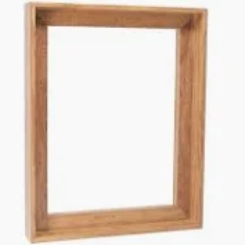 GULETHUN 20x24 Frame, Transitional Modern Design Picture Frames, 20 by 24 Rustic Poster Frame for Ho