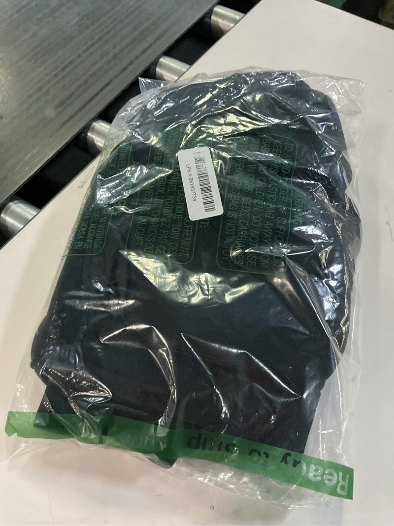 Condition photo showing Good Condition for 3d protection padded shorts, hip butt tailbone crash pad pants, impact protective gear for figure skating snowboarding ski roller skateboard black medium