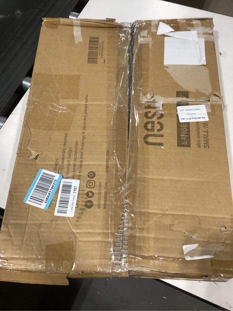 Condition photo showing Good Condition for Laptop Bed Tray Table, Adjustable Laptop Stand, Portable Lap Desks with Foldable Legs, Reading Desk 