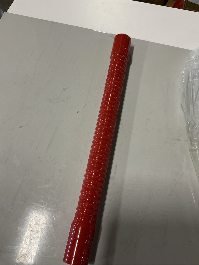 drain hose Supercharger Pipe Red Blue Length 40-100mm Intercooler Silicone Tube Rubber Joiner Pipe Radiator Silicone Tube water pump (Color : B, Size : 400mm)