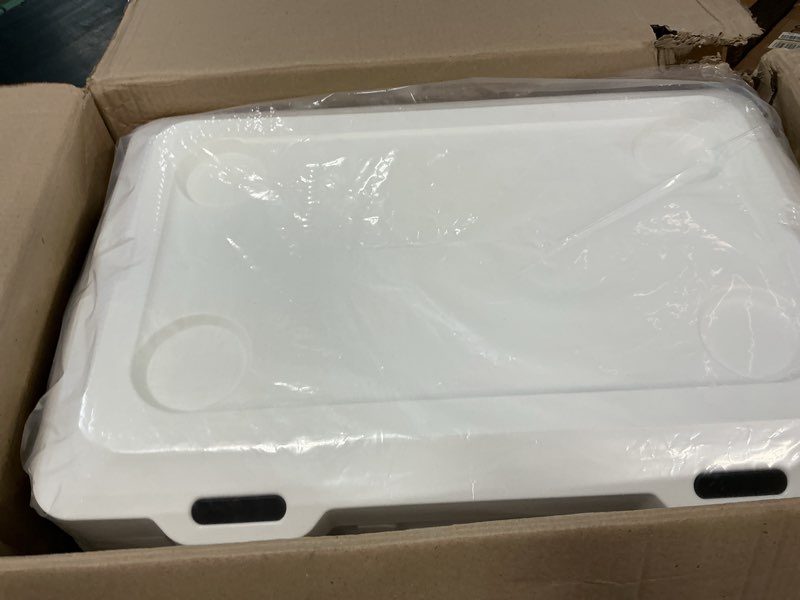 Condition photo showing New/Like New for dometic patrol 55 insulated ice chest (mist) (9600028786