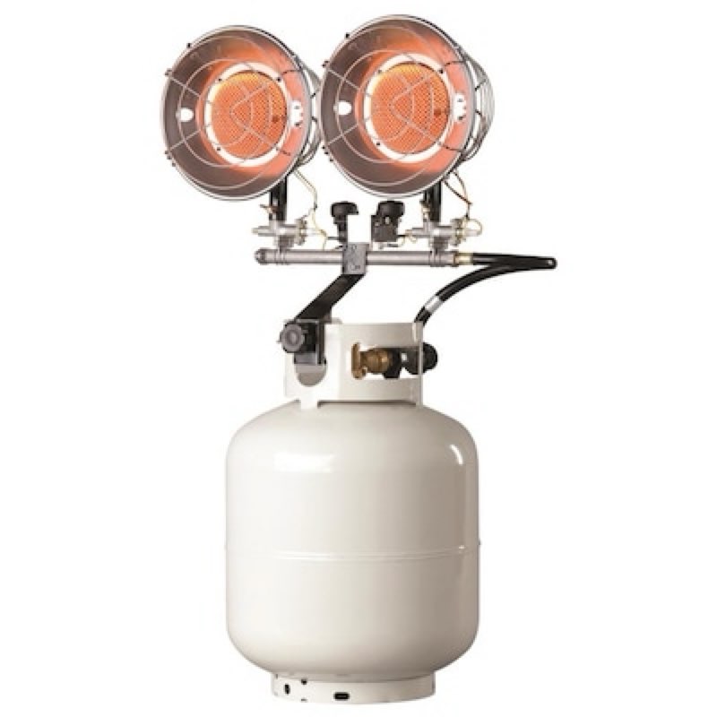 mr. heater 30000 -btu outdoor portable propane tank top propane heater