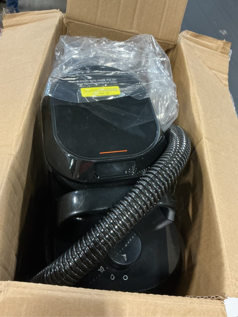 Condition photo showing Good Condition for uwant carpet cleaner machine with steam&hot&cold water system 18kpa powerful suction upholstery cleaner machine with pet pro cleaner for pets, carpet steam cleaner set of 1 americano-pet pro solution