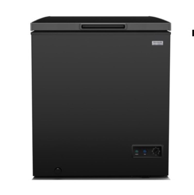 5.0 cu ft chest freezer