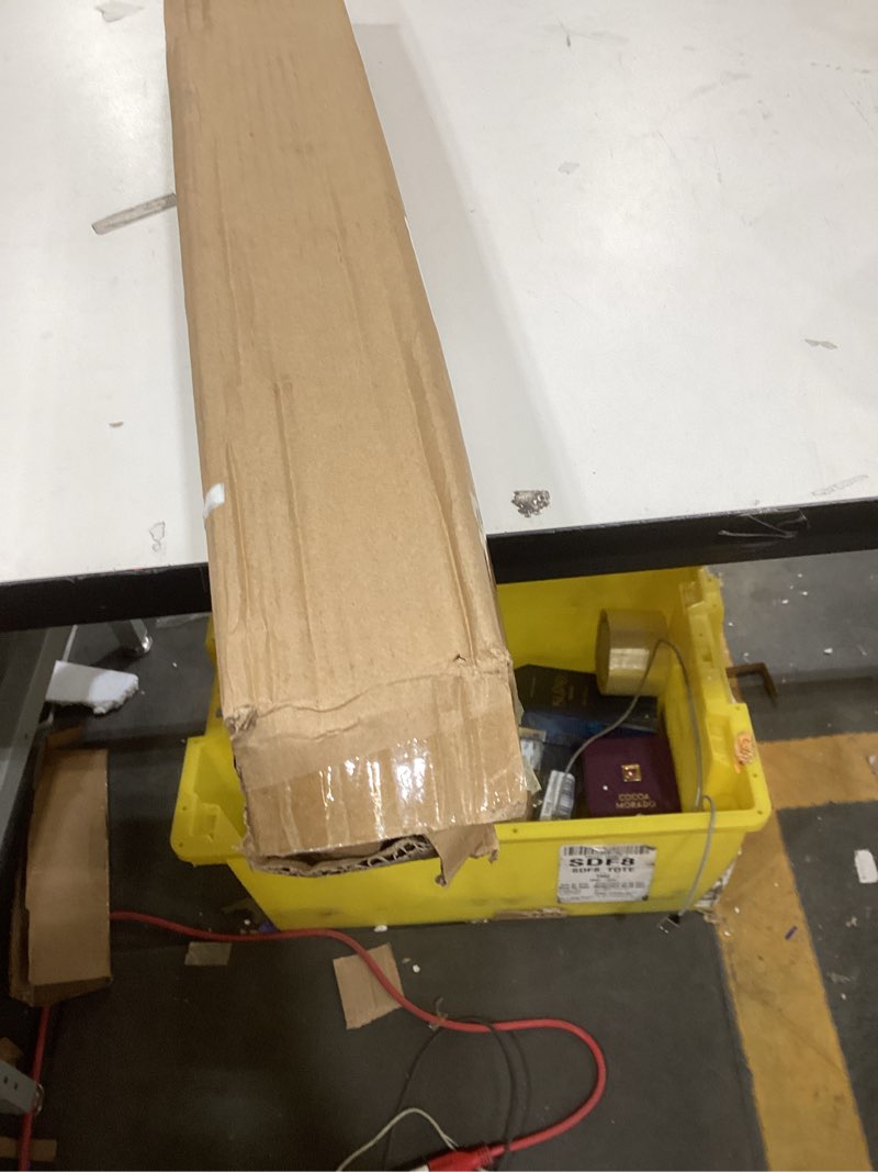 Condition photo showing As Is for Reywoo 2 Pack Wheel Alignment Tool Kit, Black Toe Alignment Tool Plates with 2 Tape Measures, Hangin