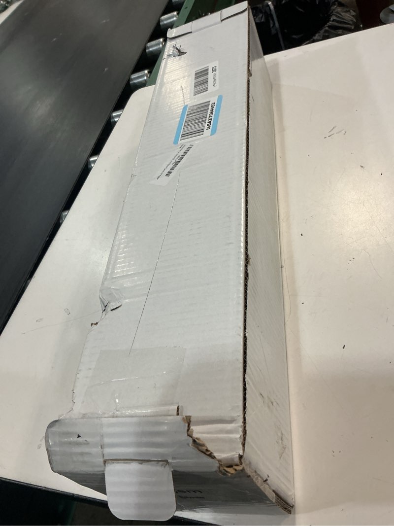 Condition photo showing New/Like New for Canvas Roll for Painting 24Inch Wide - 200gsm Inkjet roll of canvas for painting Waterproof Matte Polyester Format Epson Canon HP Plotter White 24inx100ft 200gsm - 1 Roll