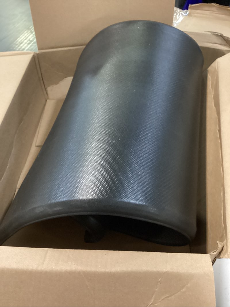 Condition photo showing As Is for steprite kitchen mats, 1pcs kitchen rugs, cushioned anti fatigue kitchen mats for floor, non-slip standing desk mat, waterproof kitchen rug set for kitchen, floor, office,17.3\"×47\",black