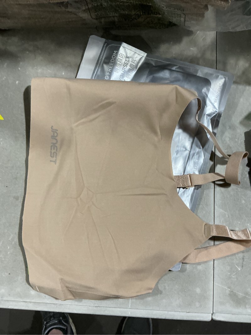 Condition photo showing Good Condition for chest binder,binder bras for women,transgender ftm binder trans,adjustable breast binder swim traceless underwear nude medium