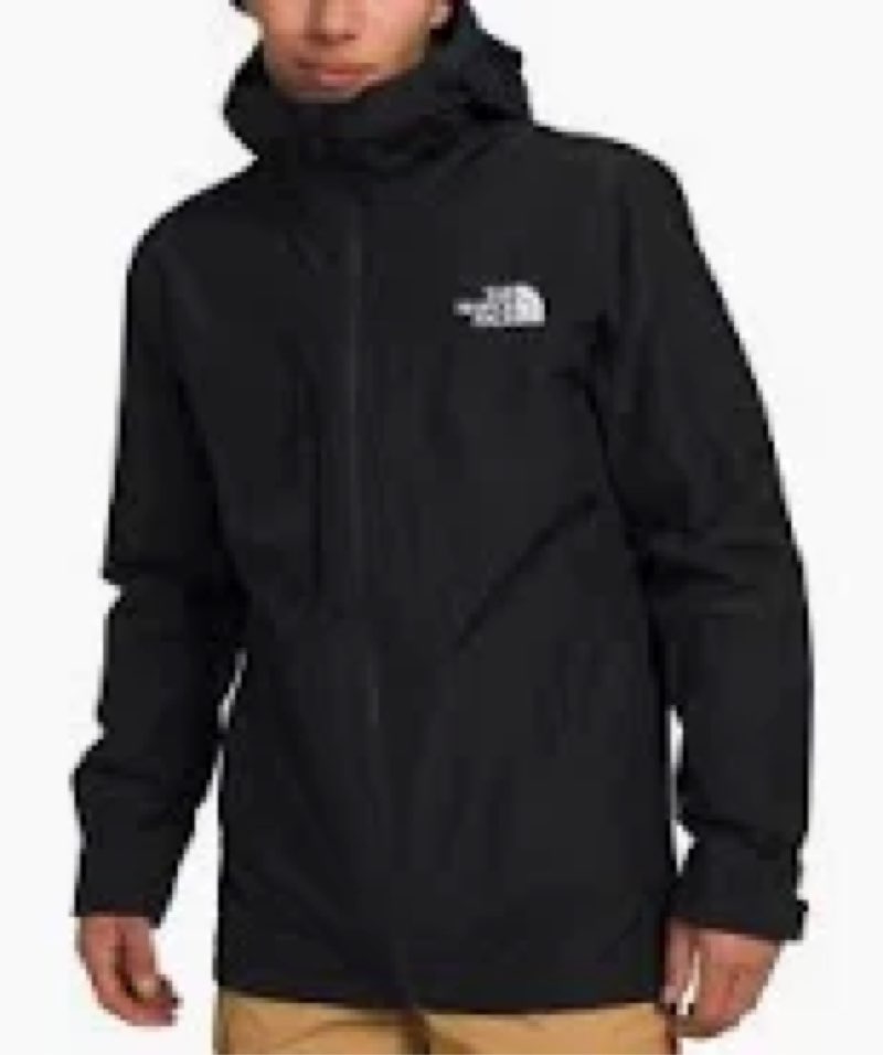 the north face men's clement triclimate jacket | heatseeker insulation & water repellent finish, hel