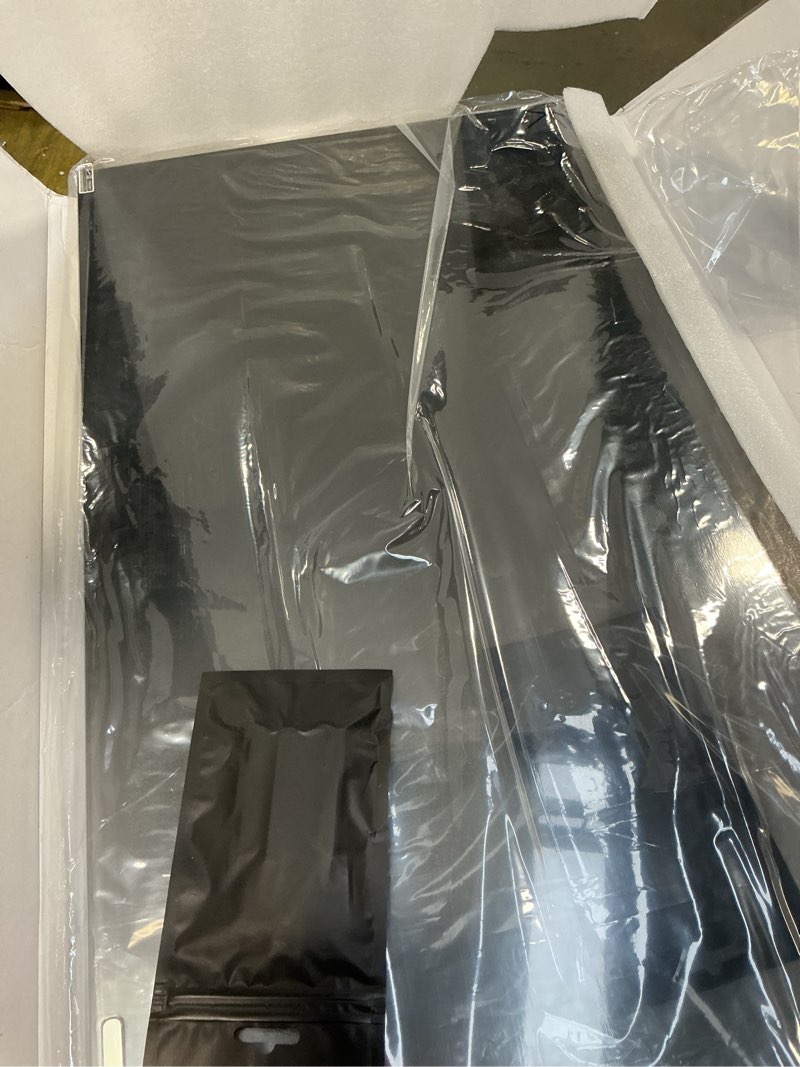 Magnetic Computer Privacy Screen Filter 27 Inch for Frameless Monitor Thin Bezel 16:9 Widescreen, Ha