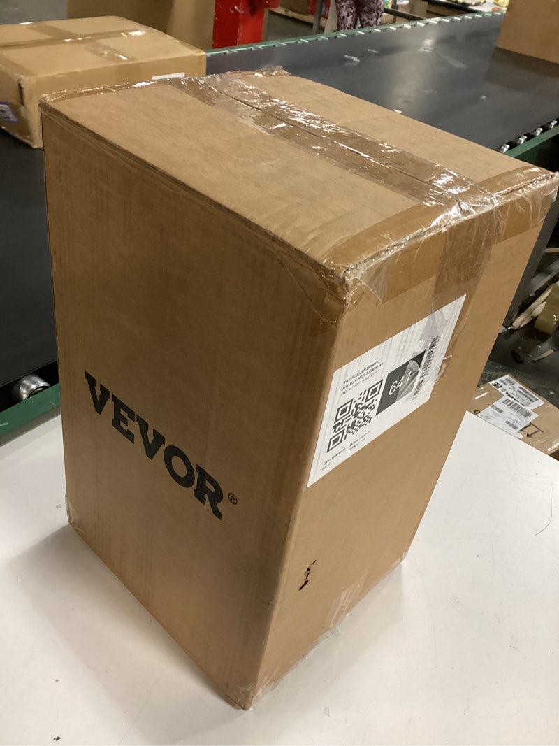 Condition photo showing New/Like New for VEVOR Water Distiller, 1.1 Gal Distilled Water Machine, 750W Pure Water Distilling w/BPA Free Plastic Container, Water Distillation Kit w/Button, Countertop Distilled Water Maker for Home, White